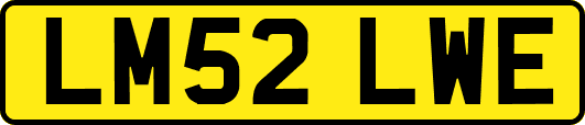 LM52LWE