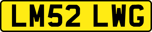 LM52LWG