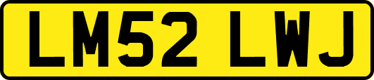 LM52LWJ