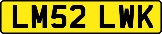 LM52LWK