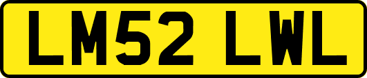 LM52LWL