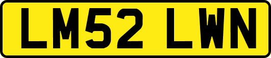 LM52LWN