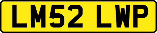 LM52LWP