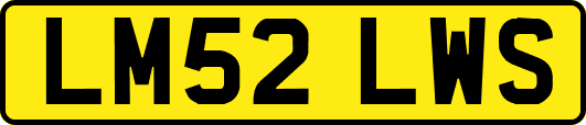 LM52LWS