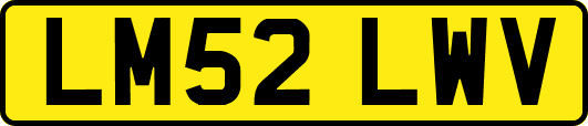 LM52LWV