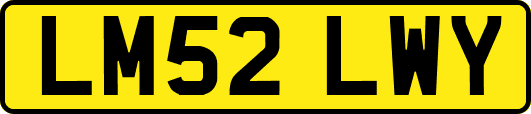 LM52LWY