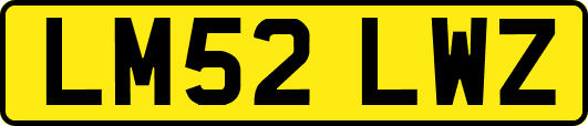 LM52LWZ
