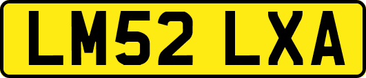 LM52LXA