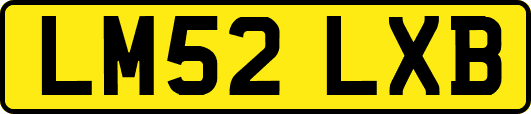LM52LXB