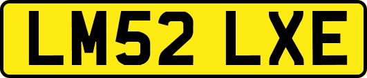 LM52LXE