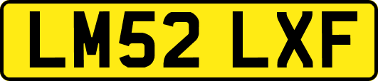 LM52LXF