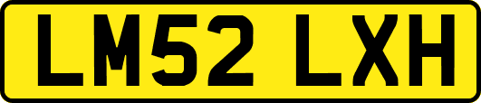 LM52LXH
