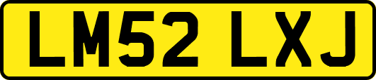 LM52LXJ