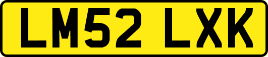LM52LXK