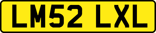 LM52LXL