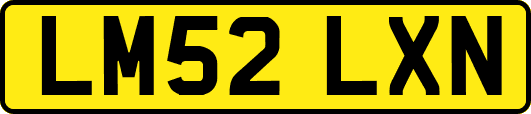 LM52LXN
