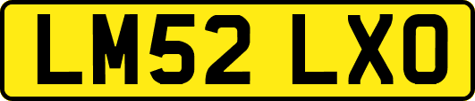 LM52LXO