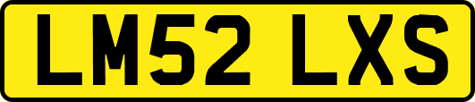 LM52LXS