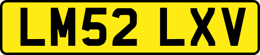 LM52LXV