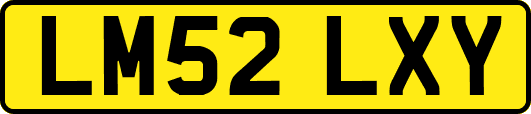 LM52LXY
