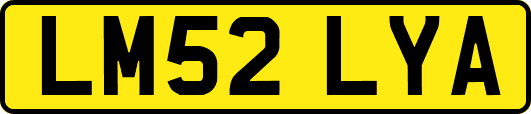 LM52LYA