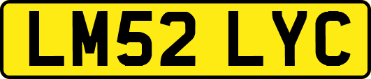 LM52LYC