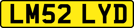 LM52LYD