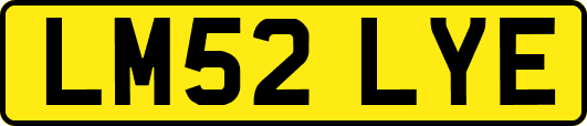 LM52LYE