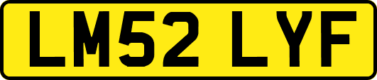 LM52LYF