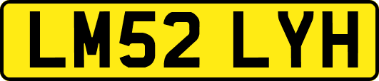 LM52LYH