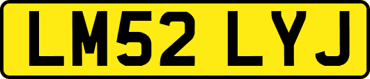LM52LYJ