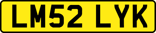 LM52LYK