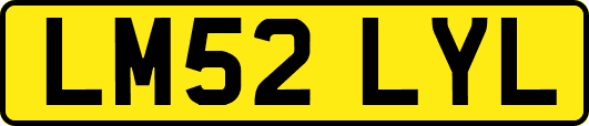 LM52LYL