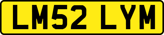 LM52LYM