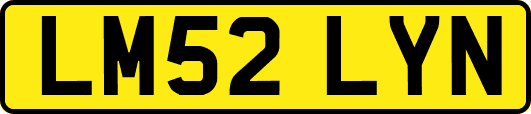 LM52LYN