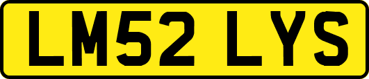 LM52LYS