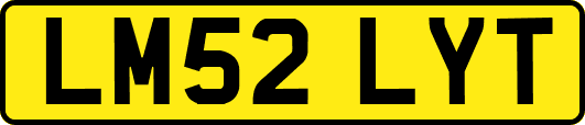 LM52LYT