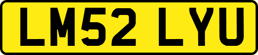 LM52LYU