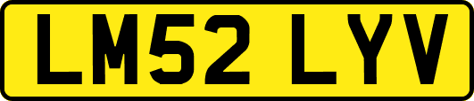 LM52LYV