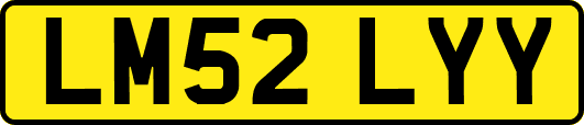 LM52LYY