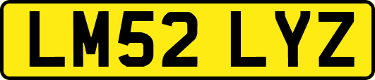 LM52LYZ