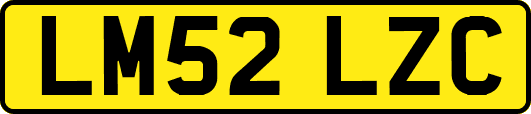 LM52LZC