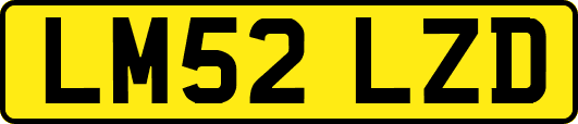 LM52LZD