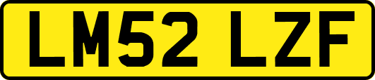 LM52LZF