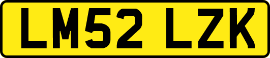 LM52LZK