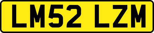 LM52LZM