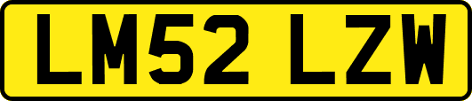 LM52LZW