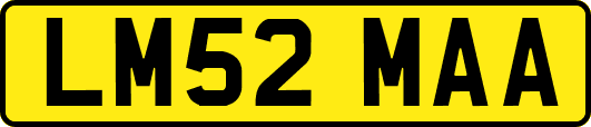 LM52MAA