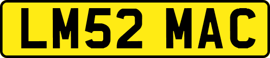 LM52MAC