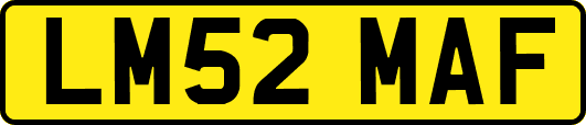 LM52MAF